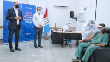 El dato surge del rastreador británico Our World in Data en base a la información de la universidad de Oxford .