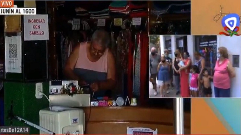 Vecinos sin luz por más de 15 horas no dan más. 