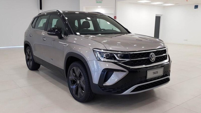 Volkswagen Taos