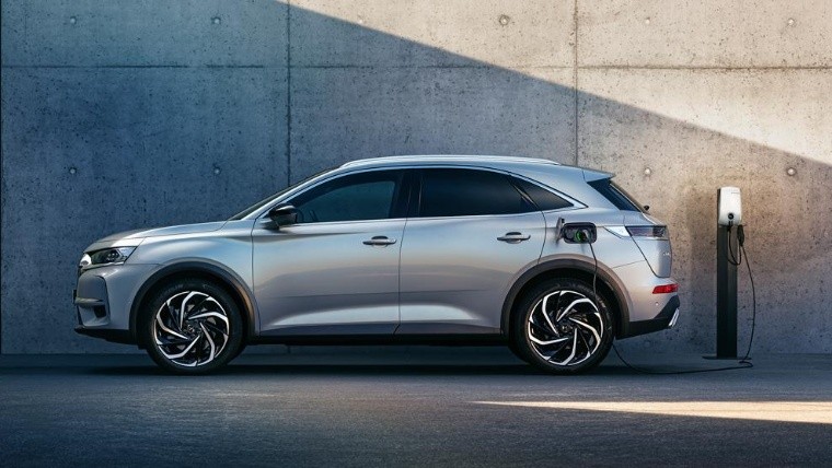DS7 Crossback e-tense