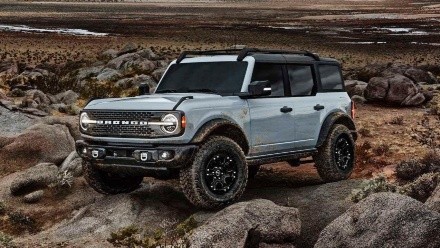 Ford Bronco