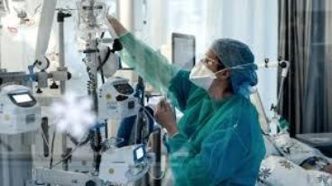 El reporte representa un incremento de 4434 casos con respecto al lunes.