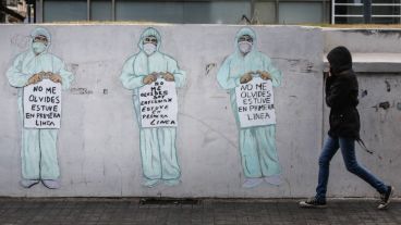 Durante el pico de la pandemia, el índice de reproducción llegó a estar en 1,51.