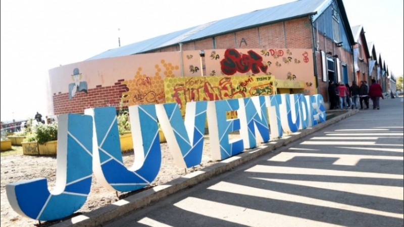El Galpón de la Juventudes.