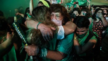 La Ley que garantiza el aborto legal en todo el país está vigente desde el 24 de enero de 2021