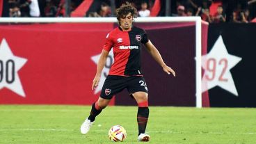 El defensor no jugará más en la Lepra.