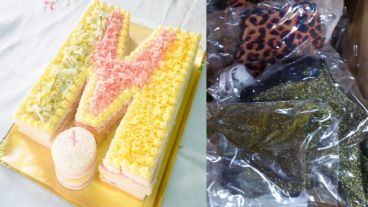 Torta salada y barbijos, los rebusques en esta pandemia.