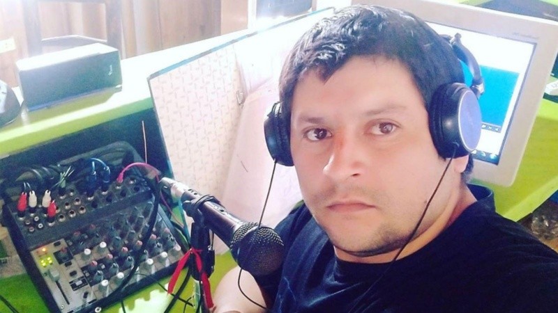 Lemus denunció que alguien ingresó a su cuenta e hizo esa publicación.