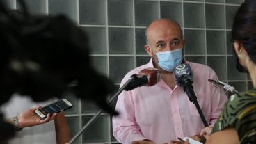 Caruana dijo que el grupo que más se mueve es el de entre 18 y 45 años.