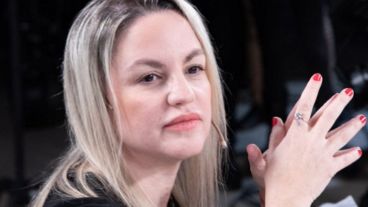 Carolina Píparo aseguró que sufrió un asalto.