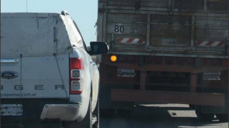 La recomendación es no dejarse llevar solo por lo que un camionero (o cualquier conductor) aconseje.