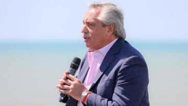 El presidente presentó la nueva ley jubilatoria en un acto de verano en Chapadmalal