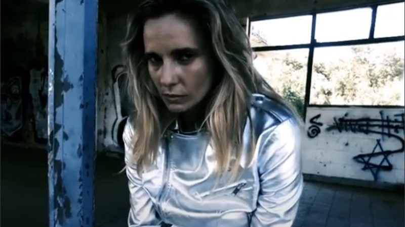 Captura del trailer de la película  