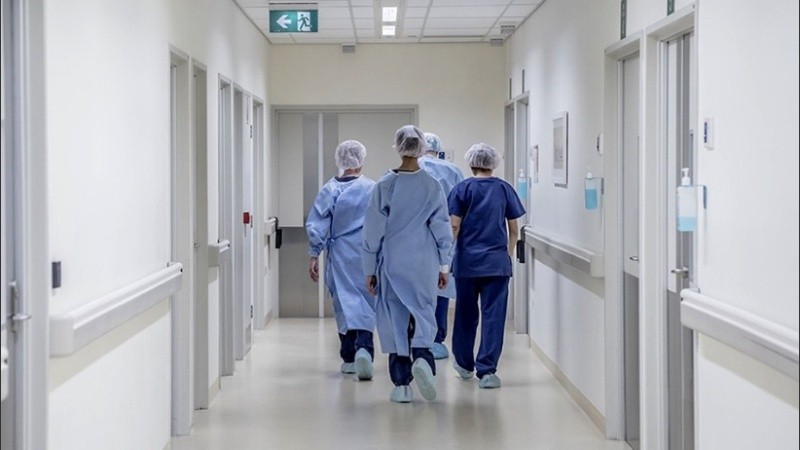 Ya suman 1.640.718 los contagiados desde el inicio de la pandemia.