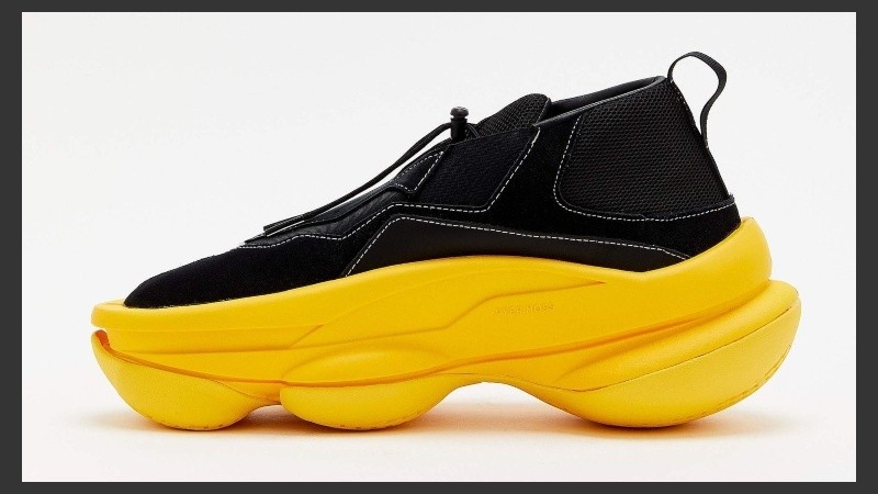 Zapatillas estilo Blob