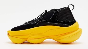 Zapatillas estilo Blob