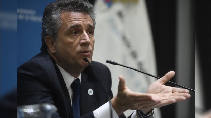 El ex funcionario macrista criticó con dureza al gobierno de Alberto Fernández y al kirchnerismo.