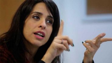 Donda dijo que se trata de "una mujer en situación de vulnerabilidad que está siendo usada para desprestigiar".