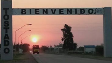 La ciudad de Tostado vuelve a fase 1.
