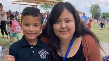 Su video se viralizó por todo el mundo teniendo más de 22 millones de reproducciones.