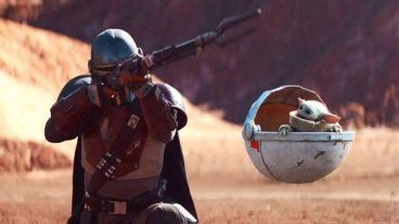"The Mandalorian", emitida por Disney+, fue la más descargada en 2020, según la página TorrentFreak.
