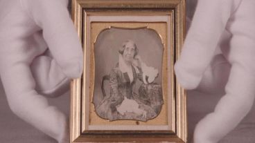 "La huella en la imagen, un recorrido por la fotografía argentina en el siglo XIX" propone "un viaje hacia los orígenes del Estado nacional a través de las primeras formas de fotografía".