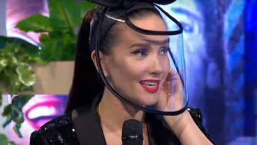 Oreiro elige la Sputnik V.