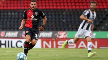 Fernández padece una distensión en el sóleo de la pierna izquierda.