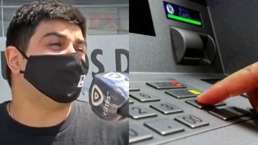 Al damnificado le pidieron una clave token y lo estafaron.