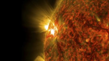 Se cree que la baja actividad solar es sinónimo de catástrofe en la Tierra.