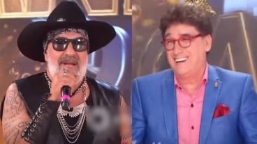 "Después de esto, no hay vuelta. Un señor grande, con trayectoria y qué sé yo", dijo Oscar Madiavilla sobre el look de Miguel Ángel Rodríguez