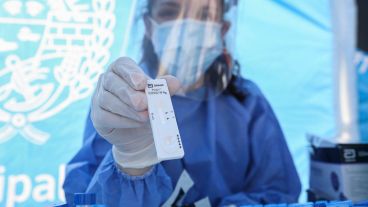 En toda la provincia murieron 3.045 personas por covid-19.