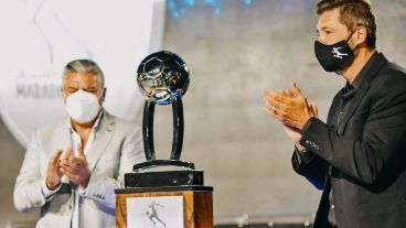 La definición de la Copa Diego Maradona podría tener clásico rosarino en la Fase Complementación.