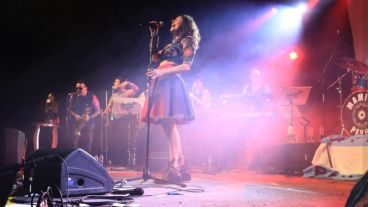 El recital se reprogramará para más adelante.