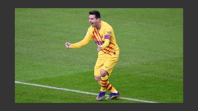 Lionel Messi podría seguir su carrera en PSG.