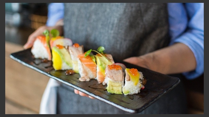 El arte culinario continúa sorprendiendo