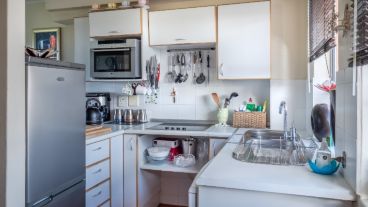 Organizar y decorar cocinas pequeñas