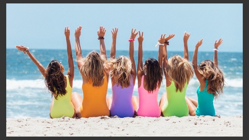 Los trajes de baño para esta temporada