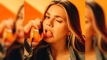 “Este bloqueo parece que es antiguo. No tenía su teléfono y lo busqué por Instagram”, explicó Natalie Pérez.