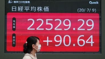 Japón solo permite la entrada a sus ciudadanos.