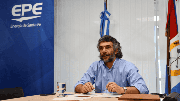 Caussi dijo que el incremento es “un acomodamiento inicial leve para sostener el proceso de recuperación de la economía y garantizar el servicio”. 