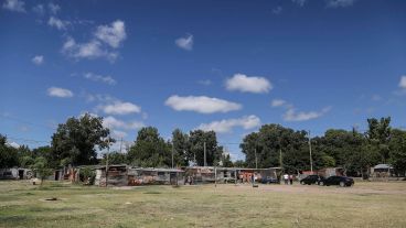 El Ludueña late de deseos de que las cosas vayan mejor.