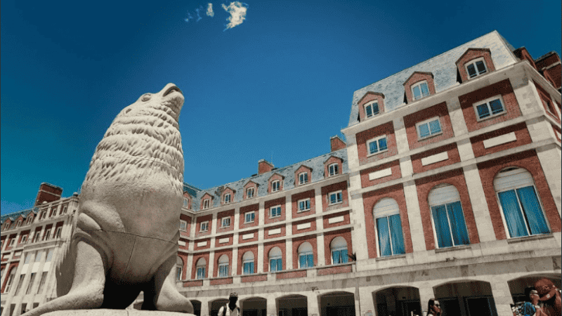 Desde la ciudad costera consideraron que 