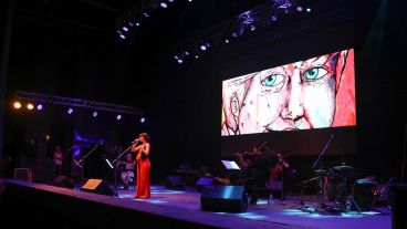 La música volvió Al Anfiteatro.