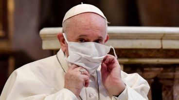 El Papa afirmó que los adultos mayores son los "custodios de la sabiduría de un pueblo".