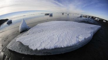 El año pasado registró un aumento de la temperatura media de +1,25 ºC.