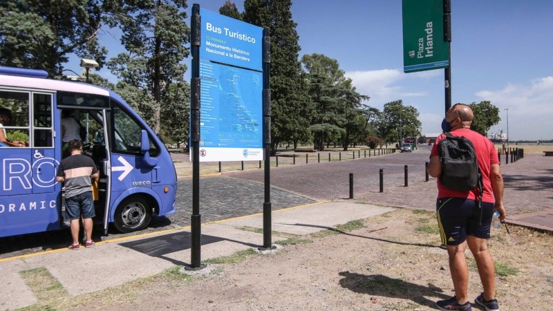 Una nueva oferta turística. 