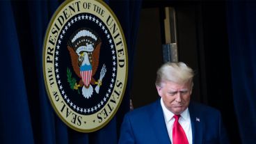 El presidente saliente indicó que no irá a la ceremonia de asunción de su reemplazante.