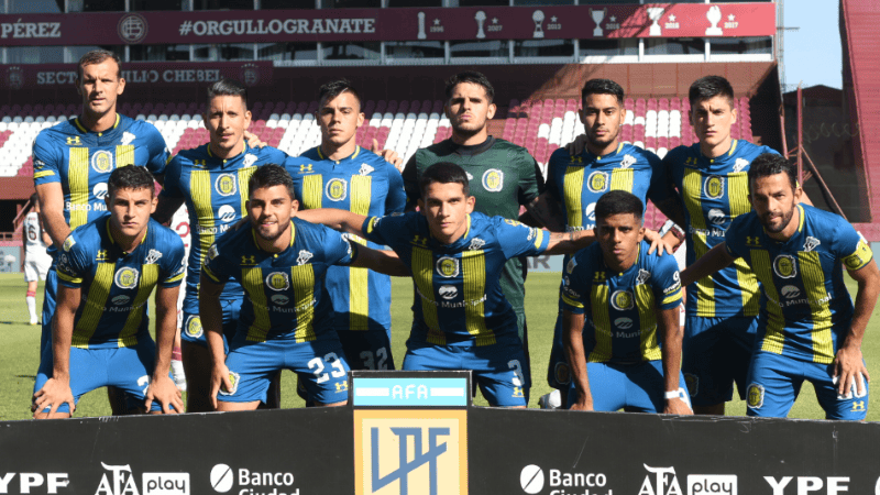 Los once canallas que paró del Kily de arranque, tras las bajas en la semana.