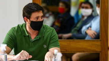 El funcionario lamentó que los jóvenes no hagan caso a las advertencias.